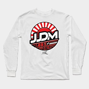 jdm shirt Long Sleeve T-Shirt